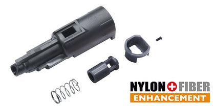 Guarder G-Series Nozzle & Valve Set