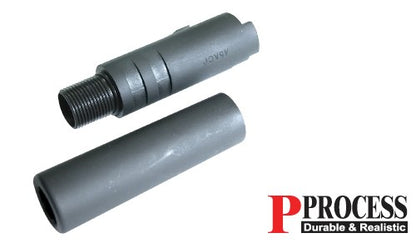 Guarder Hi-Capa 4.3 Outer Barrel