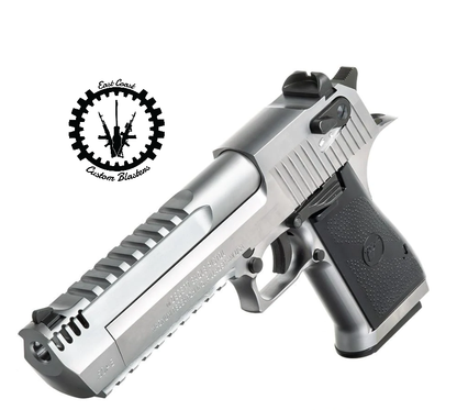 WE L6 Desert Eagle GBB Gel Blaster