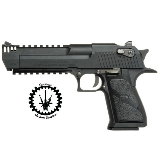 WE L6 Desert Eagle GBB Gel Blaster