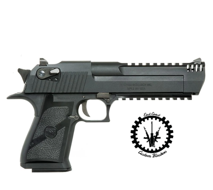 WE L6 Desert Eagle GBB Gel Blaster