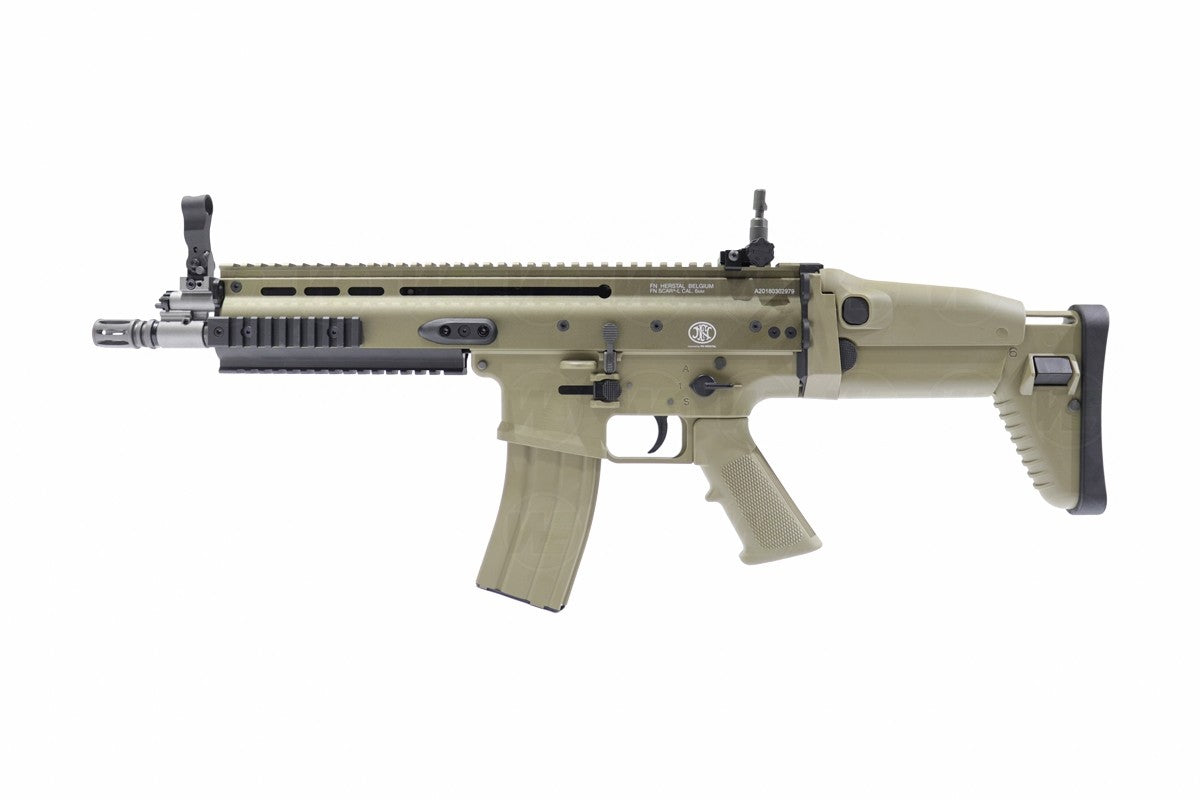 WE Scar L FN GBBR Gel Blaster