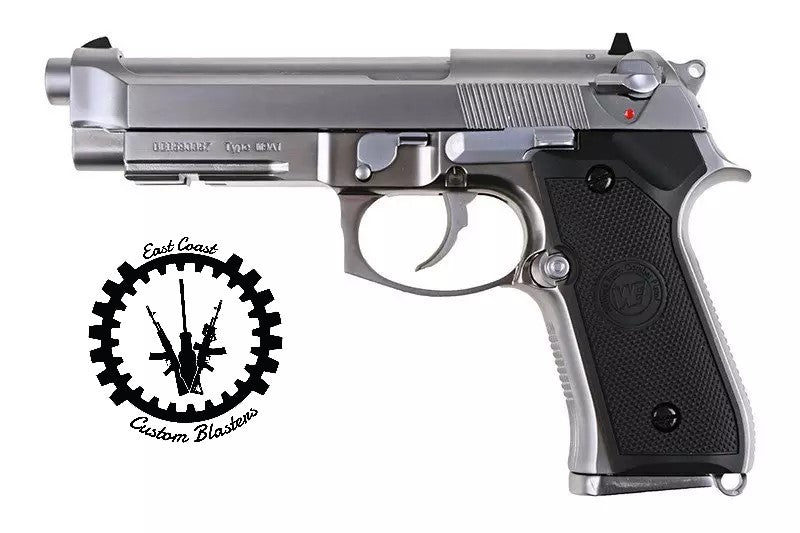 WE M92A1 GBB Gel Blaster