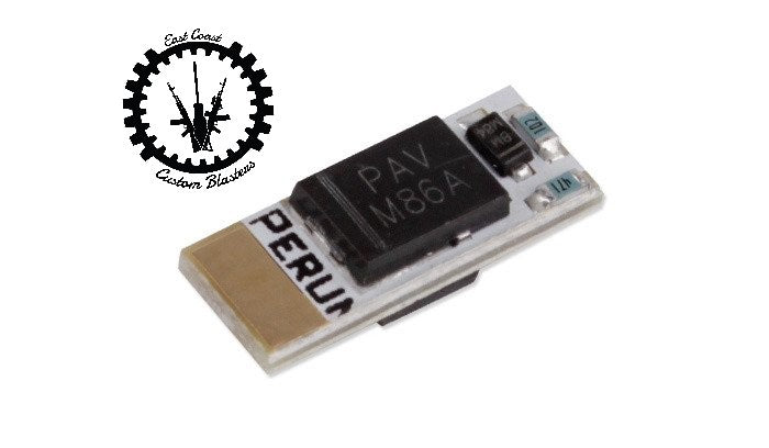 Perun Mosfet