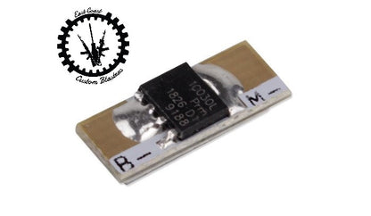 Perun Mosfet