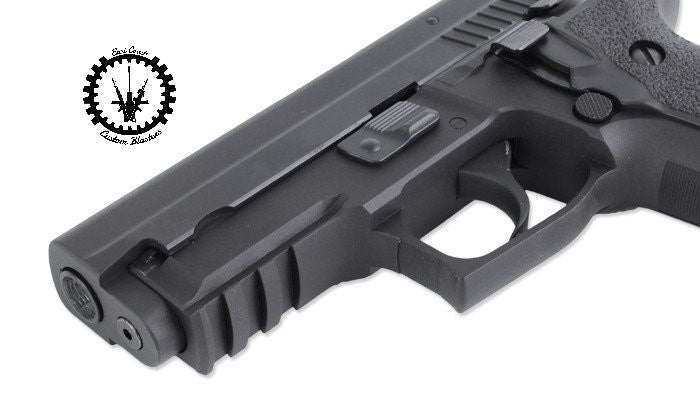 WE P229 GBB Gel Blaster