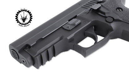 WE P229 GBB Gel Blaster