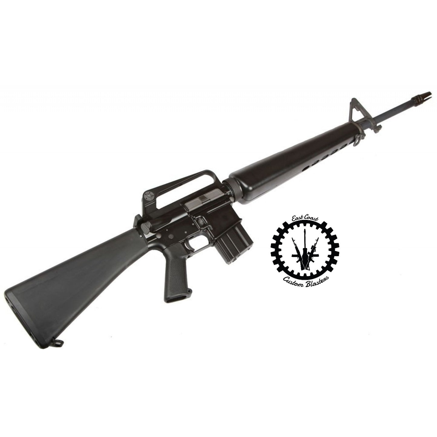 WE M16A1 GBBR Gel Blaster