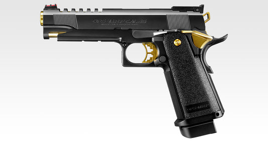 TM Hi-Capa 5.1 Gold Match Gel Blaster