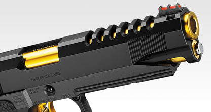 TM Hi-Capa 5.1 Gold Match Gel Blaster