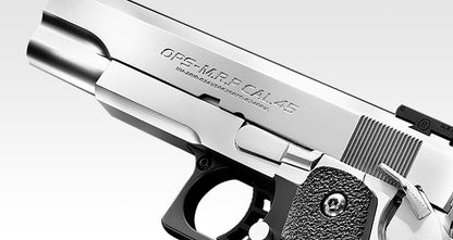 TM Hi-Capa 5.1 Government Stainless Gel Blaster