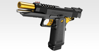 TM Hi-Capa 5.1 Gold Match Gel Blaster