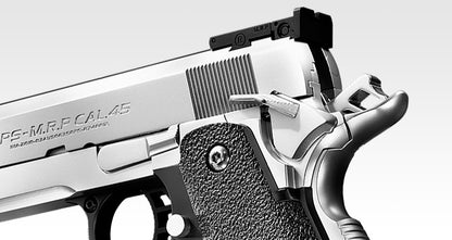 TM Hi-Capa 5.1 Government Stainless Gel Blaster