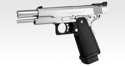 TM Hi-Capa 5.1 Government Stainless Gel Blaster